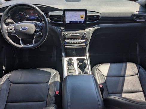 Used 2020 Ford Explorer Limited image 15
