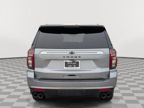 Used 2023 Chevrolet Tahoe High Country AWD/4WD image 4