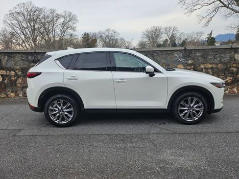 Used 2019 MAZDA CX-5 Grand Touring Reserve image 7