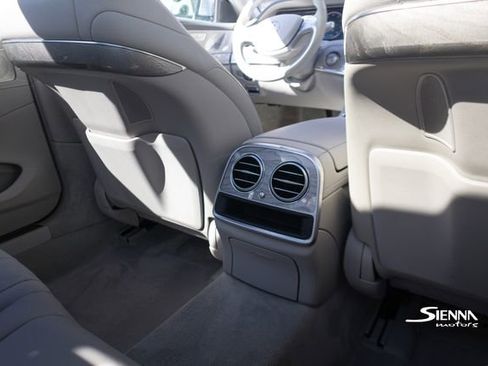 Used 2017 Mercedes-Benz S 550 Maybach image 49