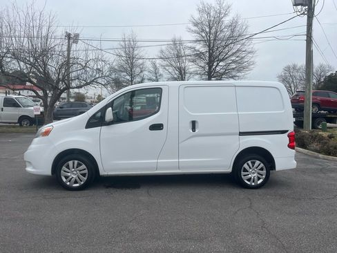 Used 2021 Nissan NV200 SV w/ Back Door Glass Package image 8