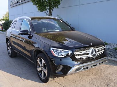 Certified 2022 Mercedes-Benz GLC 300 4MATIC