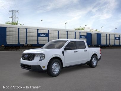 New 2026 Ford Maverick XL