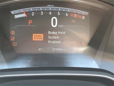 Used 2018 Honda CR-V EX-L image 24