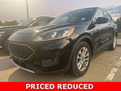 Used 2021 Ford Escape SE