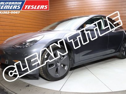 Used 2023 Tesla Model 3 Standard Range