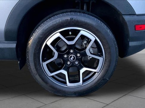 Used 2023 Ford Bronco Sport Big Bend w/ Convenience Package AWD/4WD image 10