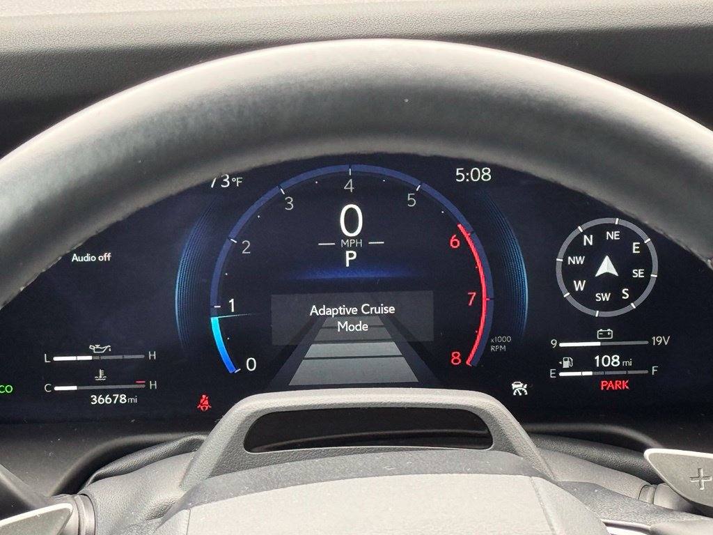 Used 2024 Lexus GX 550 w/ Accessory Package (31) AWD/4WD image 26