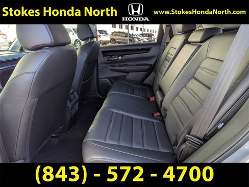 Certified 2025 Honda CR-V EX-L image 14