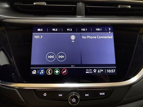 Used 2023 Buick Encore GX Select AWD/4WD image 42