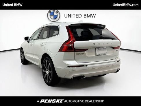 Used 2019 Volvo XC60 T5 Inscription w/ Protection Package FWD image 7