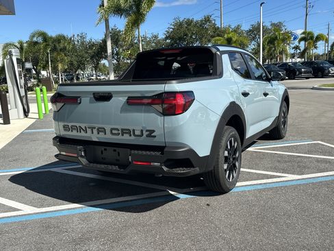 New 2026 Hyundai Santa Cruz SEL FWD image 6