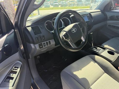 Used 2015 Toyota Tacoma PreRunner w/ Convenience Package image 6