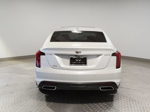 Used 2020 Cadillac CT5 Premium Luxury AWD/4WD image 6