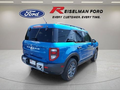 New 2025 Ford Bronco Sport Big Bend AWD/4WD image 4