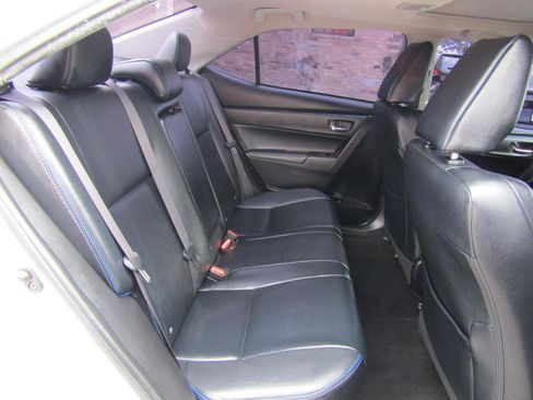 Used 2017 Toyota Corolla XSE w/ Protection Package FWD image 13