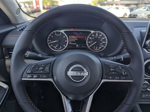 New 2025 Nissan Sentra SR w/ Midnight Edition image 22