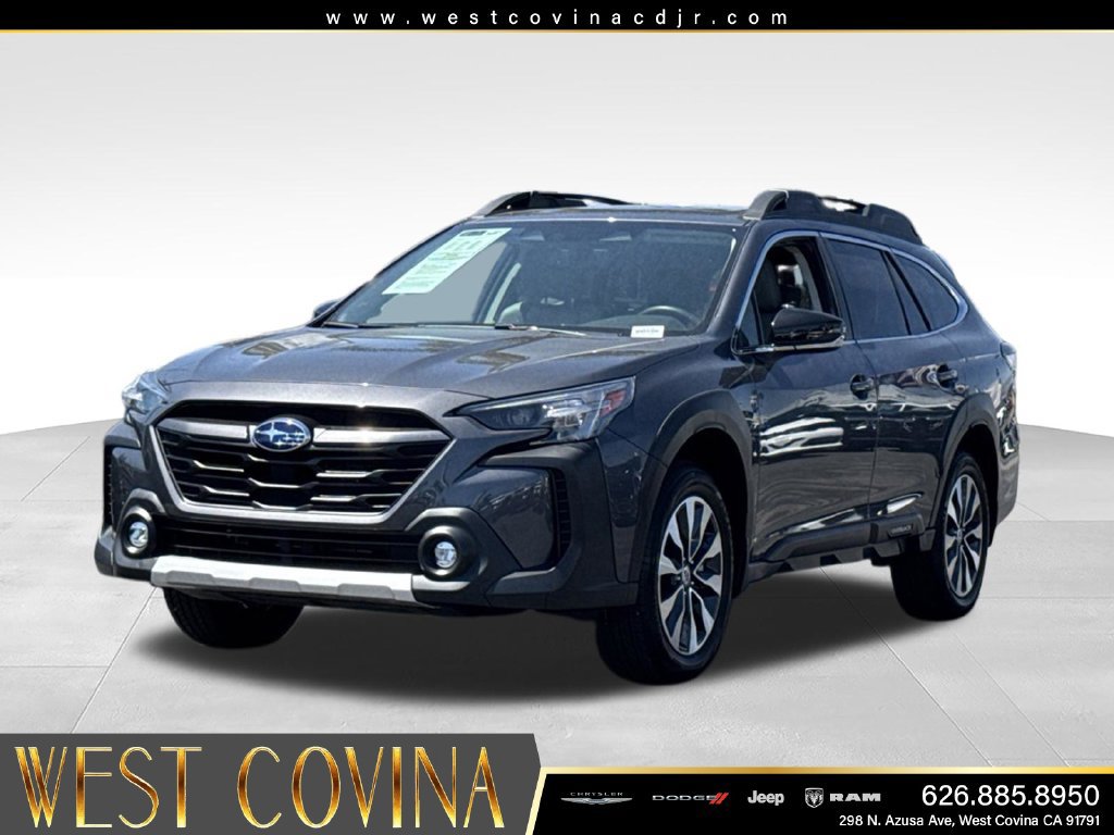 Used 2025 Subaru Outback Limited w/ Popular Package #2 AWD/4WD image 5