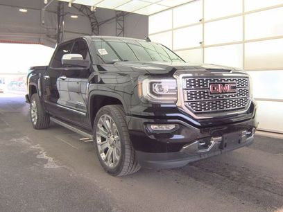 Used 2017 GMC Sierra 1500 Denali w/ Denali Ultimate Package