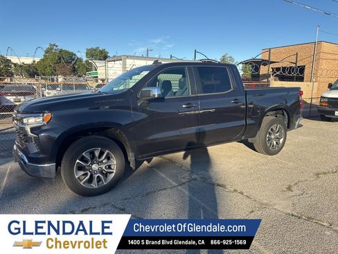 Used 2022 Chevrolet Silverado 1500 LT image 4