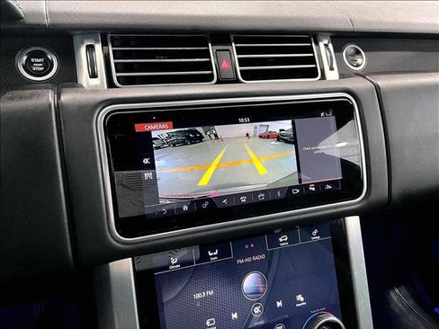 Used 2019 Land Rover Range Rover Supercharged AWD/4WD image 23