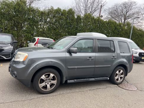 Used 2012 Honda Pilot EX-L image 3