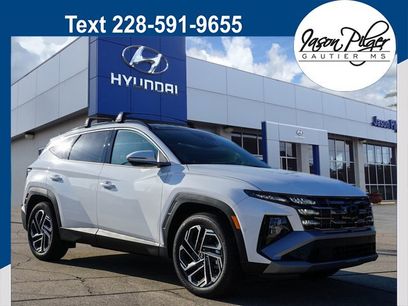 New 2026 Hyundai Tucson Limited