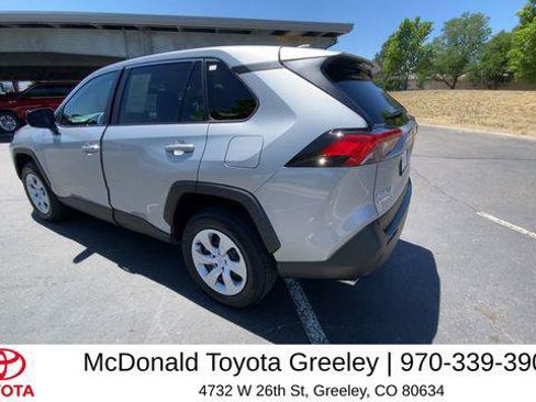 Certified 2025 Toyota RAV4 LE AWD/4WD image 7