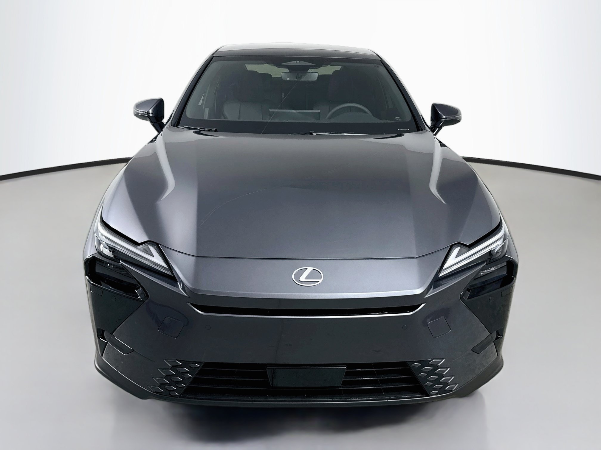 New 2026 Lexus ES 350h AWD w/ Convenience Package image 2