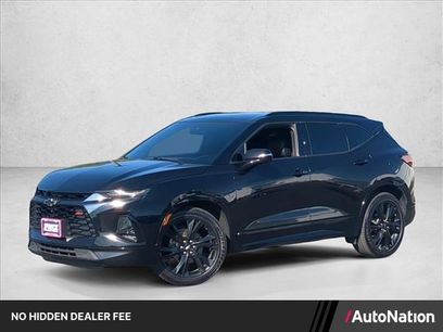 Used 2020 Chevrolet Blazer RS