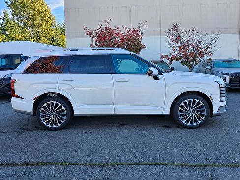 New 2026 Hyundai Palisade Calligraphy image 8