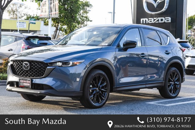 Used 2025 MAZDA CX-5 Carbon Edition AWD/4WD image 3
