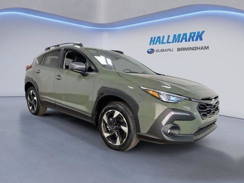 New 2026 Subaru Crosstrek 2.5i Limited w/ Popular Package #4A AWD/4WD image 1