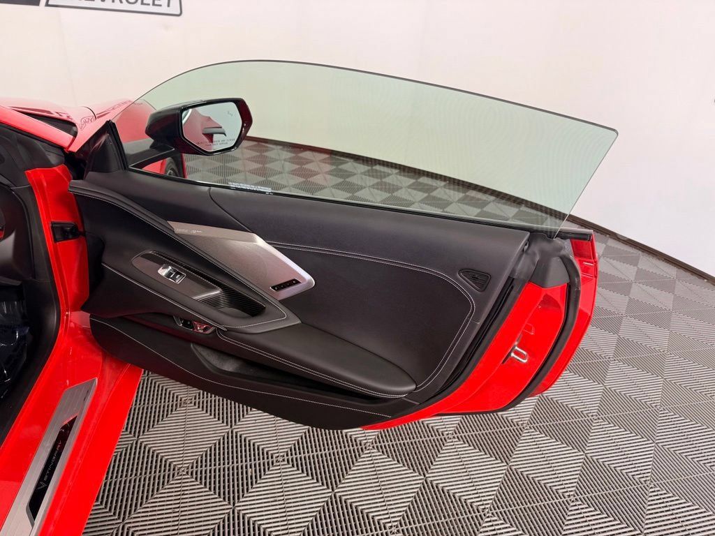 Used 2020 Chevrolet Corvette Stingray Preferred Cpe w/ 2LT Preferred Equipment Group RWD image 18