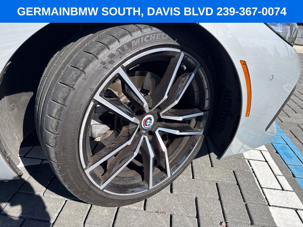 Used 2022 BMW Z4 sDrive30i w/ Premium Package 2 RWD image 4
