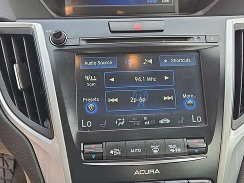 Certified 2017 Acura TLX V6 w/ Technology Package FWD image 16