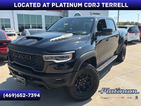 Used 2026 RAM 1500 RHO w/ RHO Level 1 Equipment Group AWD/4WD image 1