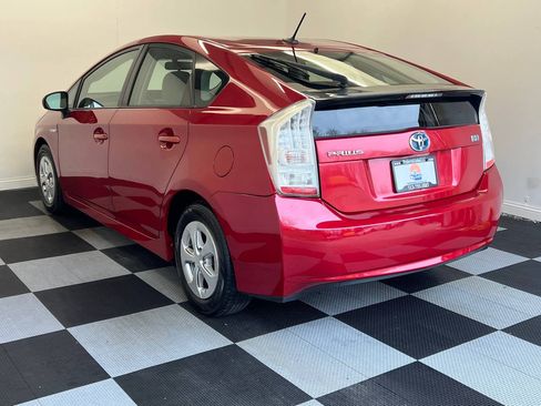 Used 2011 Toyota Prius image 4