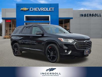 Used 2020 Chevrolet Traverse Premier w/ Redline Edition