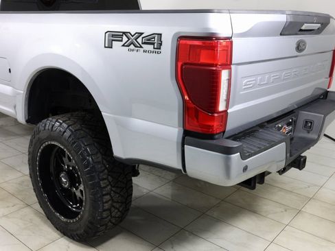 Used 2021 Ford F250 Lariat AWD/4WD image 42