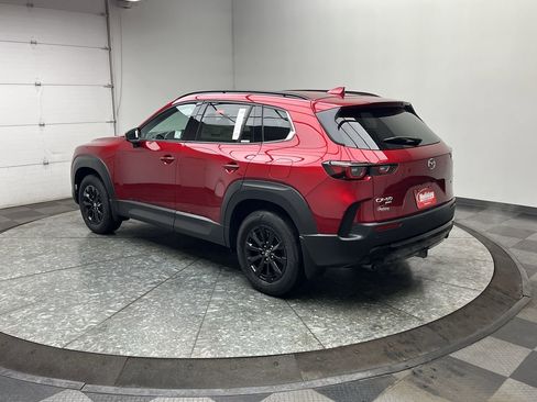 New 2026 MAZDA CX-50 AWD 2.5 Hybrid w/ Weather Package image 2