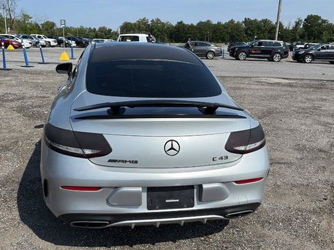 Used 2018 Mercedes-Benz C 43 AMG 4MATIC Coupe w/ Multimedia Package image 7