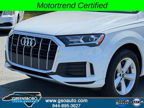 Used 2022 Audi Q7 2.0T Premium w/ Convenience Package image 36