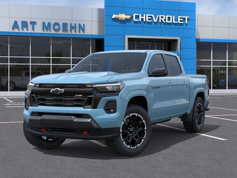 New 2026 Chevrolet Colorado Z71 w/ Technology Package AWD/4WD image 30