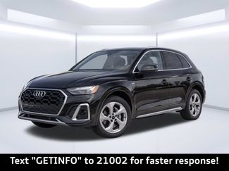 Used 2023 Audi Q5 2.0T Premium Plus w/ Premium Plus Package AWD/4WD 360° Tour