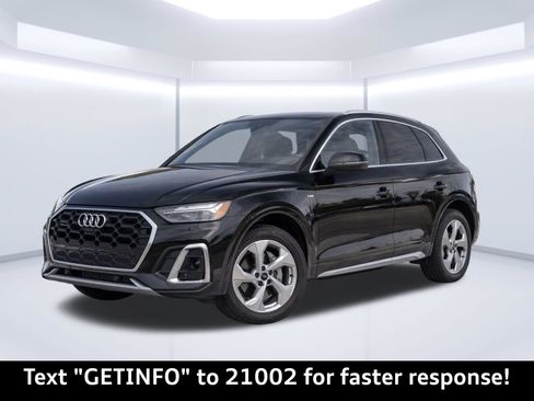 Used 2023 Audi Q5 2.0T Premium Plus w/ Premium Plus Package AWD/4WD image 1