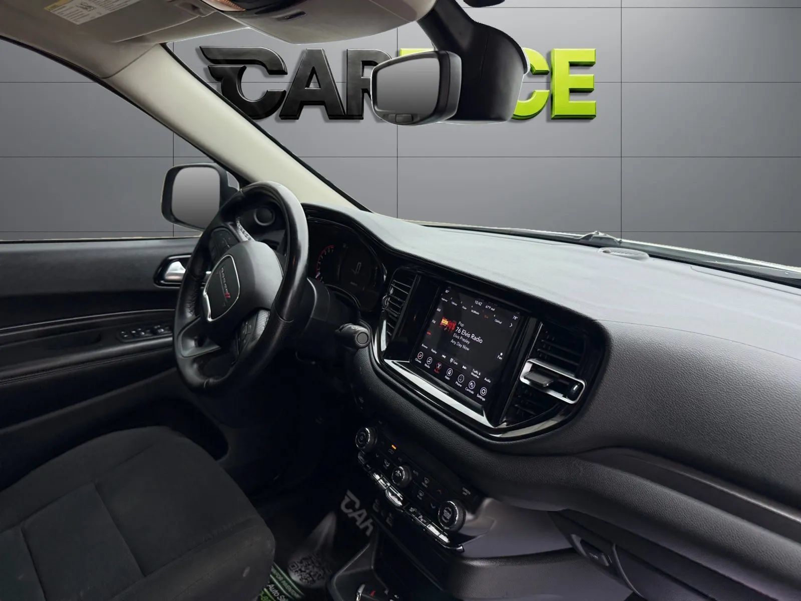 Used 2021 Dodge Durango AWD w/ Trailer Tow Group IV image 23