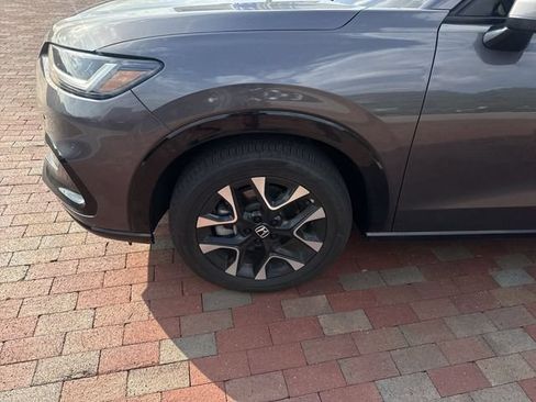 Certified 2026 Honda HR-V EX-L image 2