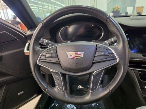 Used 2018 Cadillac CT6 Premium Luxury w/ Driver Assist Package AWD/4WD image 15