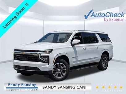 Used 2026 Chevrolet Suburban LS